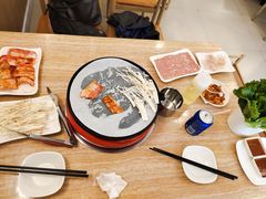 -一纸荤蔬烤肉(红谷滩万达店)