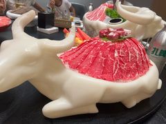 -德天肥牛海鲜火锅(城西银泰店)