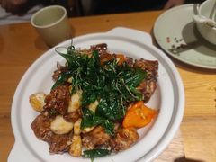 -竹里馆·淮扬菜·功夫茶(老门东店)