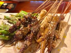 -本色.小马哥烧烤(五一路总店)