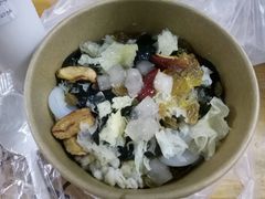 香兰老椰奶清补凉-做得清补凉(上邦店)