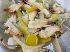 姜葱象鼻蚌-大茄来海鲜餐厅(亚洲城分行)