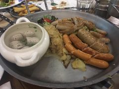 -Paulaner·德国帕拉娜自酿啤酒餐厅(海上世界店)