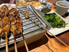 -木屋烧烤(龙岗龙城万科里店)