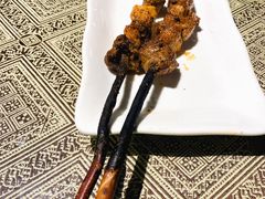 红柳烤肉-小尕子(明园店)