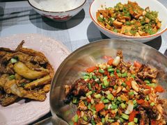 -彭耕记猪油炒小菜(吉联mall店)