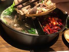 -盡膳口福跷脚牛肉火锅(合生汇购物中心店)