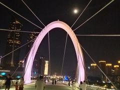 -南京眼步行桥