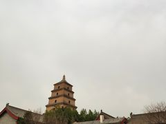 -大雁塔北广场音乐喷泉