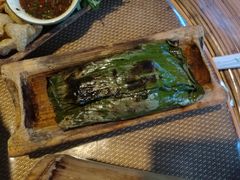 -火咂咂竹筒宴(告庄店)