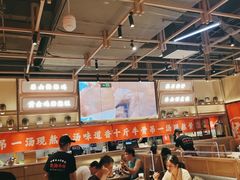 大堂-川堂风·跷脚牛肉·乐山爆炒(宝山日月光店)