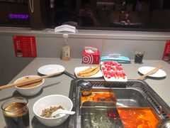 -海底捞火锅(凯德广场店)
