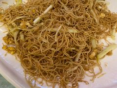 肉丝豉油皇炒面-御满江海鲜酒家(洛溪新城店)