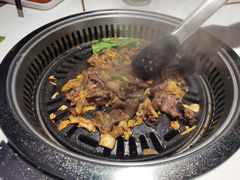 -老卜奎齐齐哈尔烤肉(人民东路店)