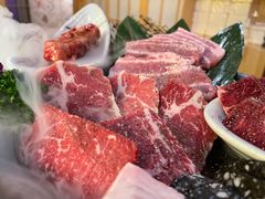 -不倒翁炭火烧肉(永安里店)