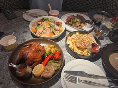 -芭莉与彩虹西餐厅(成都合生汇店)