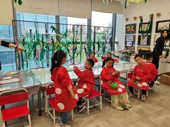 -蕃茄田艺术(普陀长风大悦城中心)