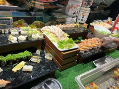 -威珀斯酒店·珀萃美食餐厅 | 海鲜刺身·现烤生蚝·特色烤肉