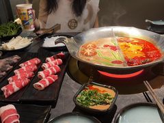 -湊湊火锅·茶憩(合生汇购物中心店)