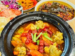 -老三样·旧食新味(绿地店)