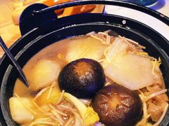 寿喜锅-JUKEBOX玖部音乐餐厅(华侨城店)