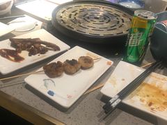 -乔哥铭洋海鲜自助(皇城恒隆广场店)