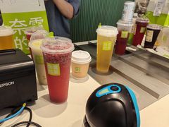 -奈雪的茶(沙坪坝印象汇店)