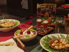 -莲西餐(曲江店)