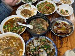 炒花蛤-凡老头米线砂锅(古荡新村西粮站)