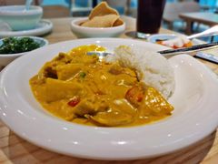 咖喱鸡肉饭-米泰芒·东南亚料理(体育西店)