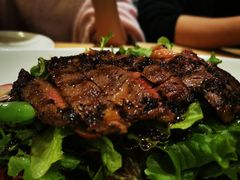 牛肉黑醋沙拉-UPPER KITCHEN(延安路店)