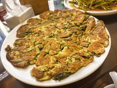 沙葱炒鸡蛋-沽源味道(中环路店)