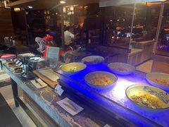 -长沙北辰洲际酒店-兰调全日餐厅