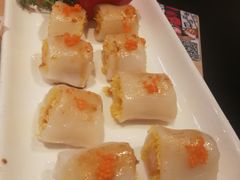 脆皮什锦虾仁肠粉-避风塘(宝山万达店)