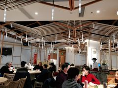 大堂-穆桂英美食(城中店)
