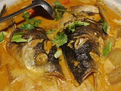 砂锅鱼头-小菜园新徽菜(合肥瑶海万达店)