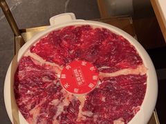 -左庭右院鲜牛肉火锅(七宝领展广场店)