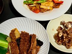 爆炒腰花-魁盛居百年鲁菜馆(县西巷店)