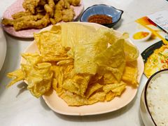 香腐竹-外婆小聚茶餐厅·生日·团建(市民中心店)