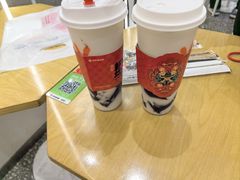 -书亦烧仙草(万家丽一店)