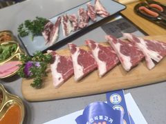 -金会长自助海鲜·烤肉(人民广场店)