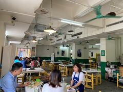 大堂-石灰市老火锅(北滨路店)