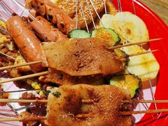 -北三老太太烧烤(人生一串上榜店)