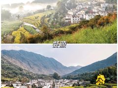 -婺源风景区