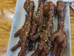 -三千里韩式炭火烤肉(南八马路店)