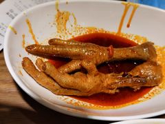 -二孃鸡爪爪(东风路总店)