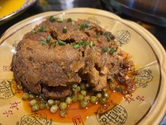 -牟记江湖重庆地标特色菜鱼蛋海鲜羊蝎子(巴南区黑金冠十多年好店)