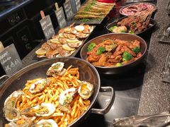 -Social 秀西餐厅-长沙瑞吉酒店(运达店)