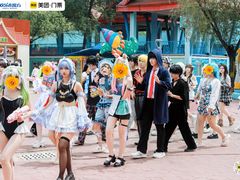 -欢乐水魔方水世界
