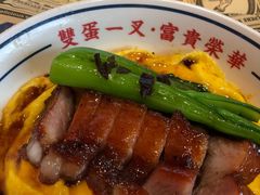 招牌黯然销魂饭-文通冰室(东方宝泰店)